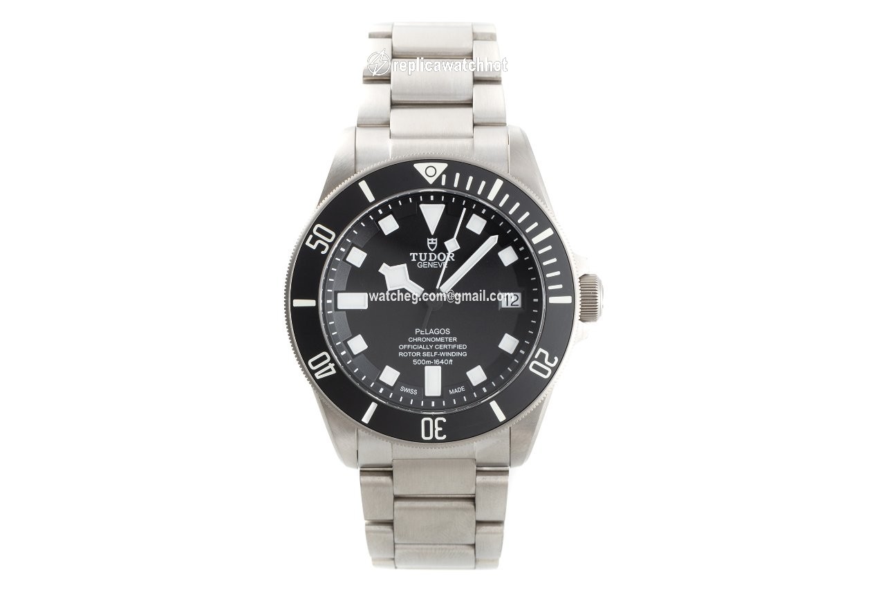 Tudor Pelagos Mens watch Unisex Automatic Titanium 25600TN 2