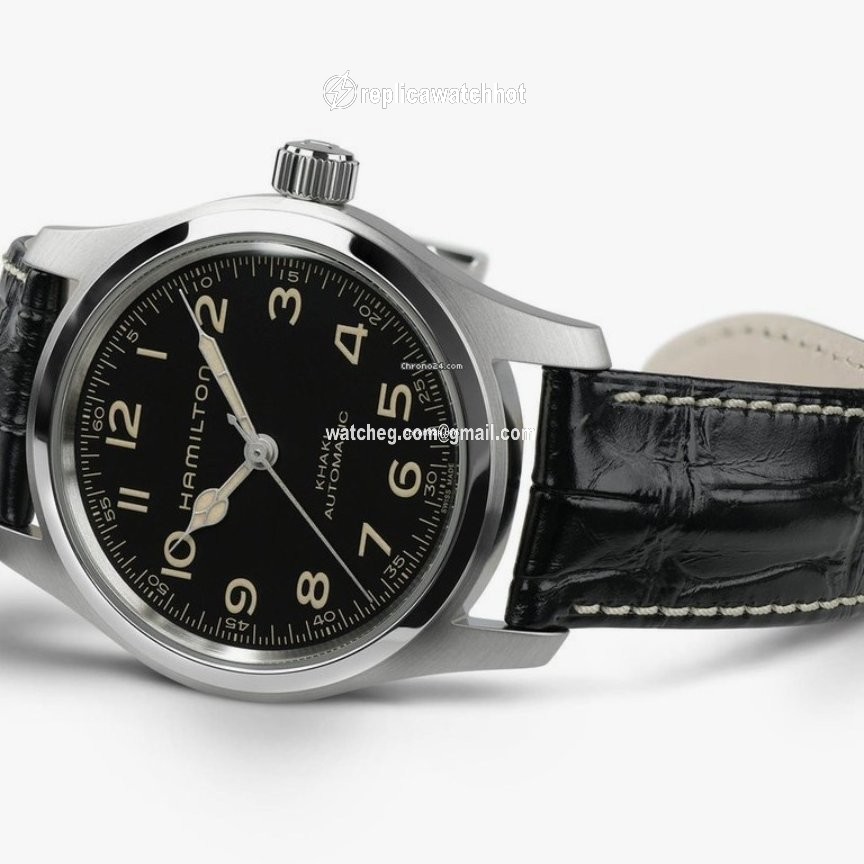 Hamilton Mens watch Unisex Automatic Steel H70605731 2