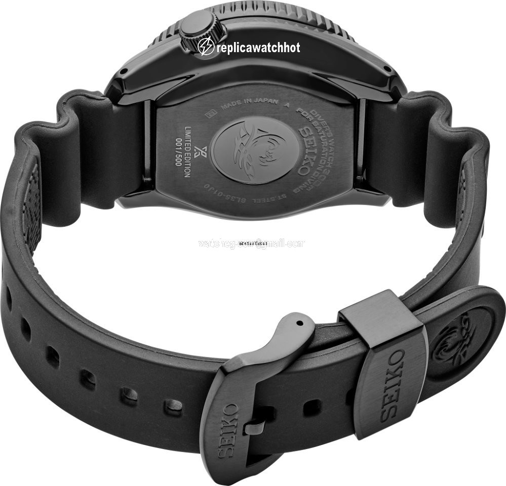 Seiko Prospex Mens watch Unisex Automatic Steel SLA053 2