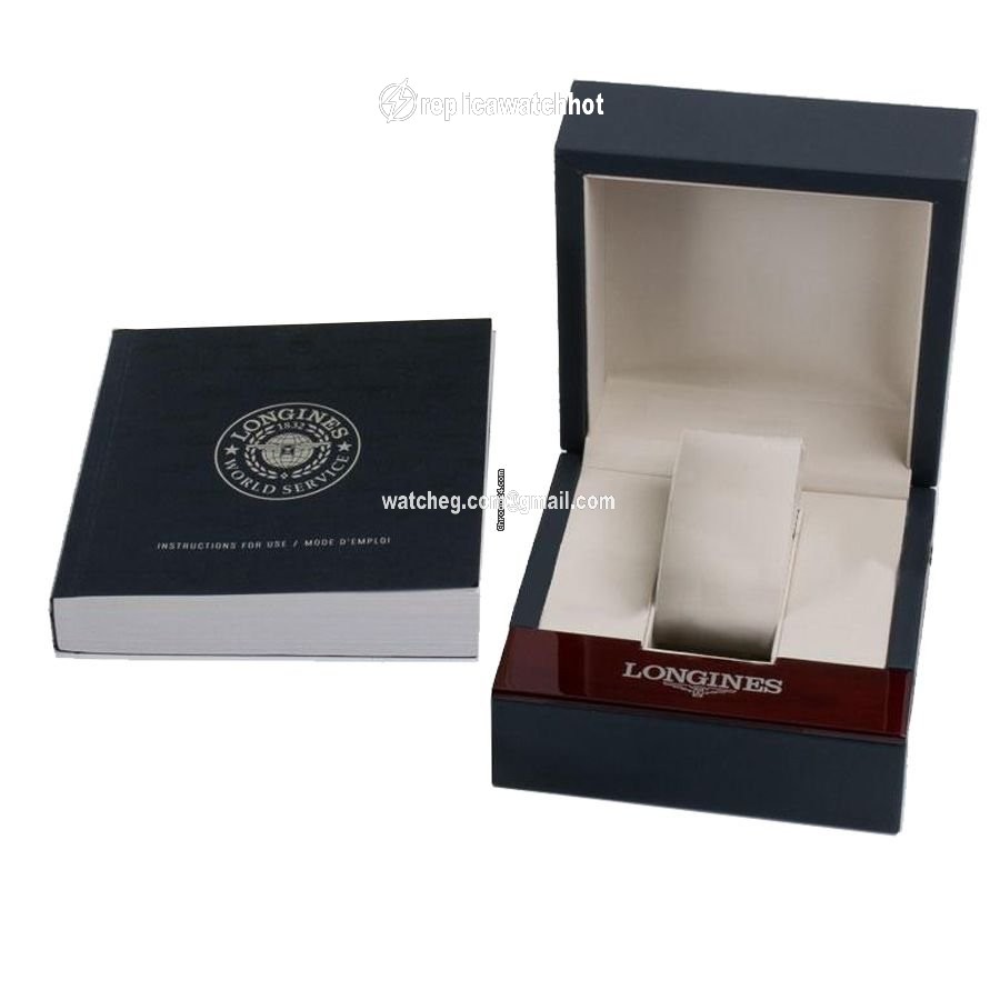 Longines DolceVita Quartz Steel L52555897 2