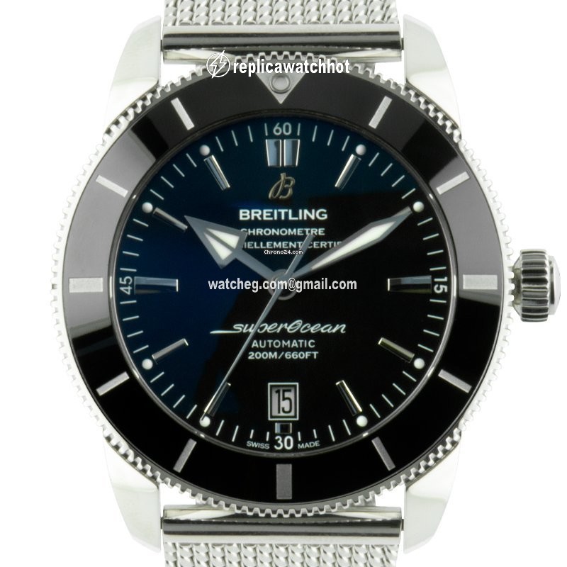 Breitling Superocean Heritage II 46 Mens watch Unisex Automatic Steel AB202012 BF74 2
