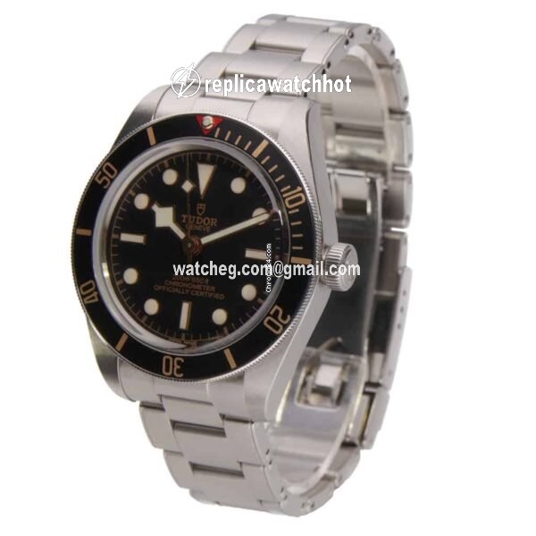 Tudor Black Bay Fifty-Eight Mens watch Unisex Automatic Steel 79030N-0001 2
