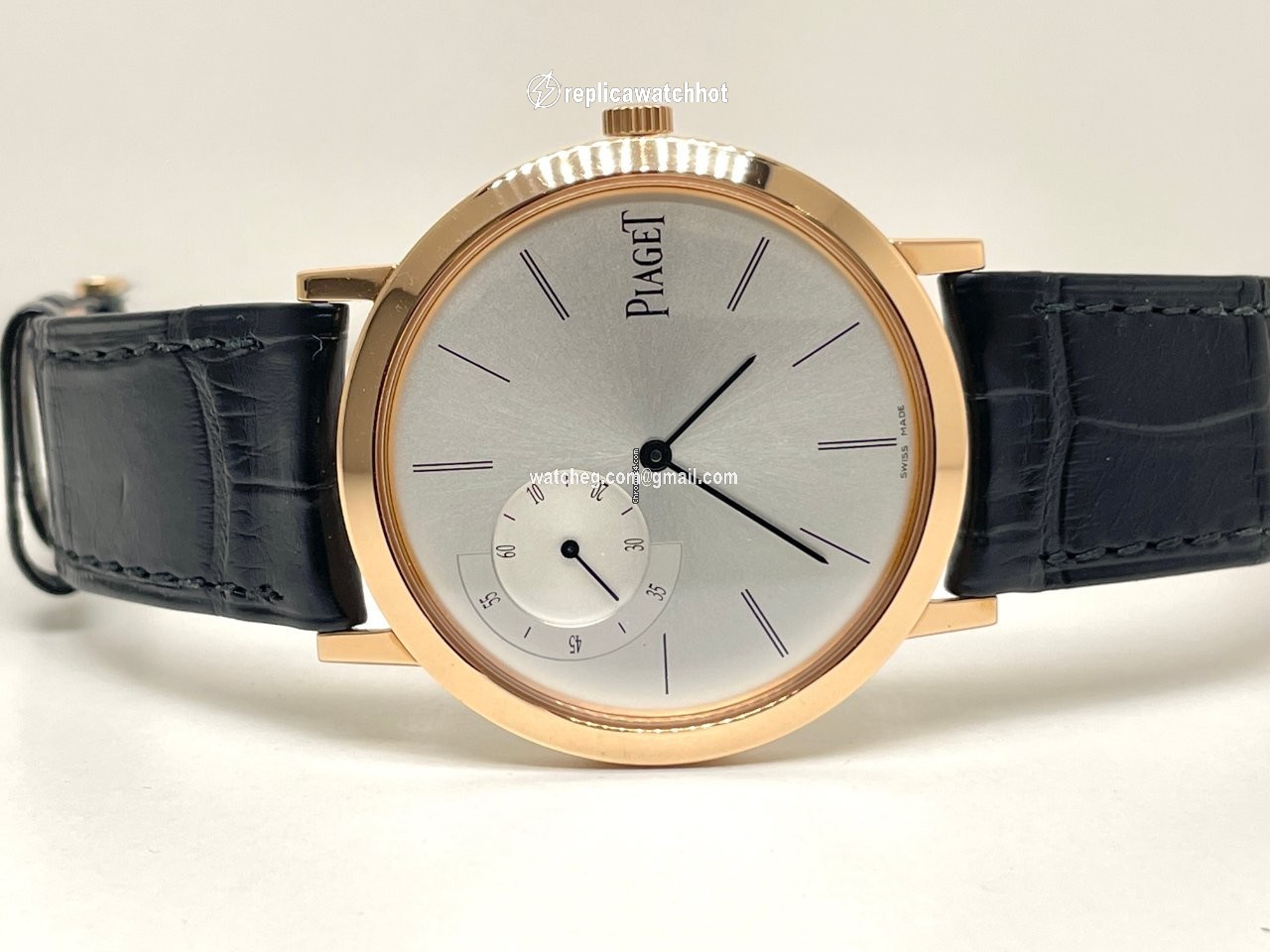Piaget Altiplano Manual winding Rose gold G0A34113 2