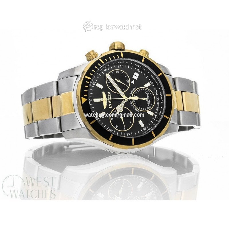 Invicta Mens watch Unisex Quartz Steel 26057 2