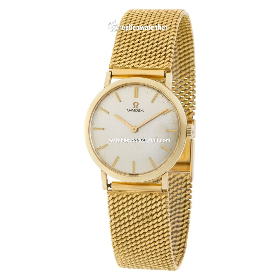 Omega Manual winding D6649 2