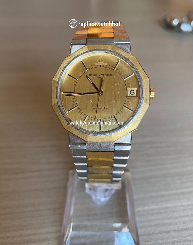 Baume & Mercier Riviera Mens watch Unisex 4112 018 2