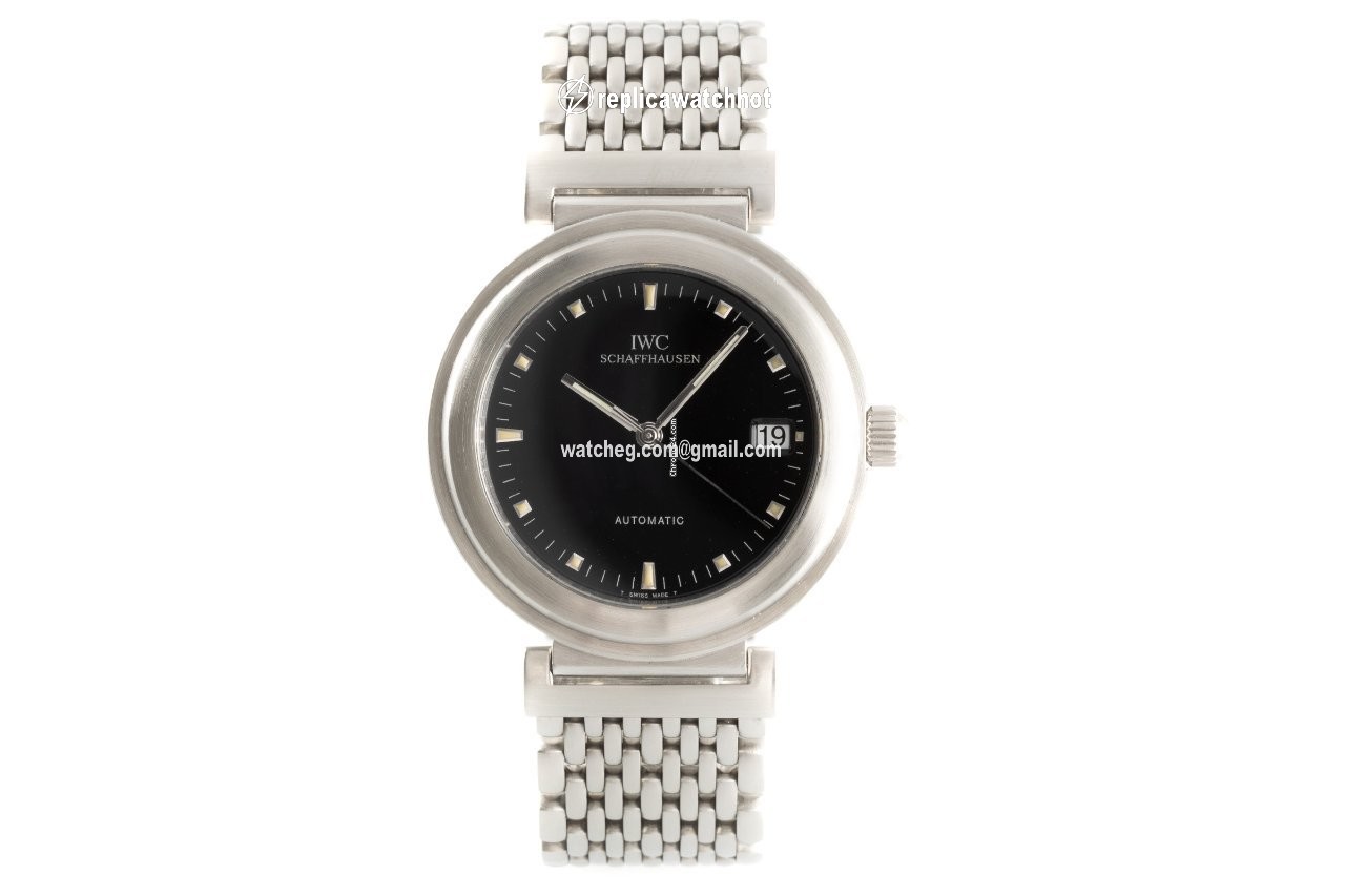 IWC Da Vinci Mens watch Unisex Automatic Steel 3528 2