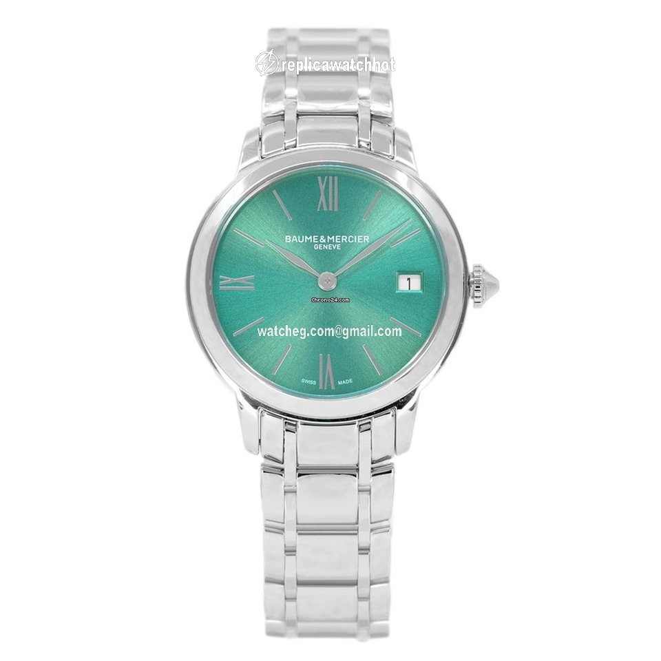 Baume & Mercier Classima Womens watch Quartz Steel M0A10609 2