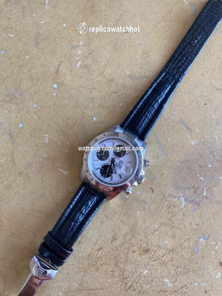 Tudor Tiger Prince Date Mens watch Unisex Automatic Steel 79260 2