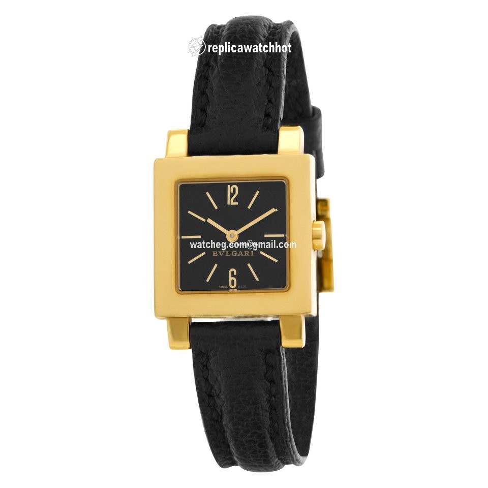Bulgari Quadrato Quartz SQ22GL 2