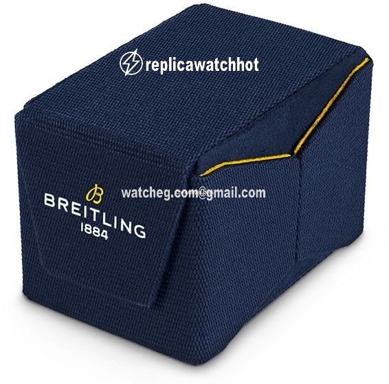 Breitling Mens watch Unisex Automatic Steel AB0118371B1X2 2