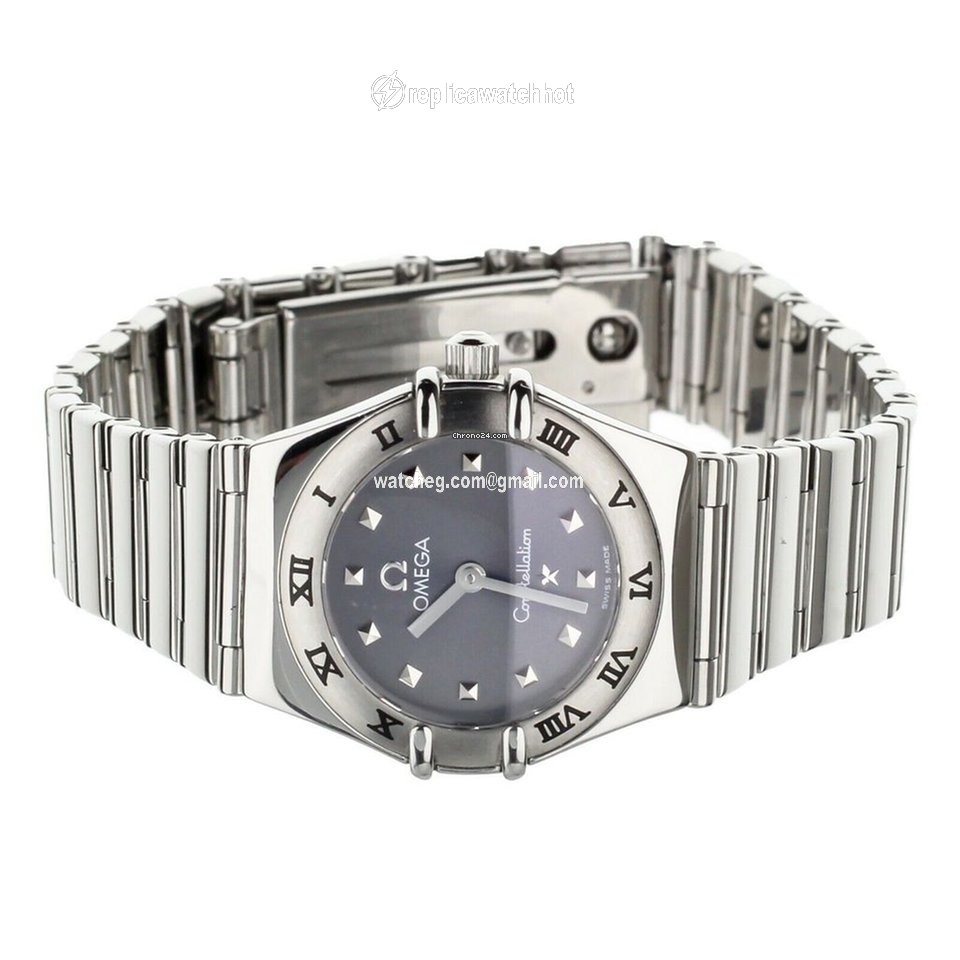 Omega Constellation Quartz Womens watch Quartz Steel 1561500 2