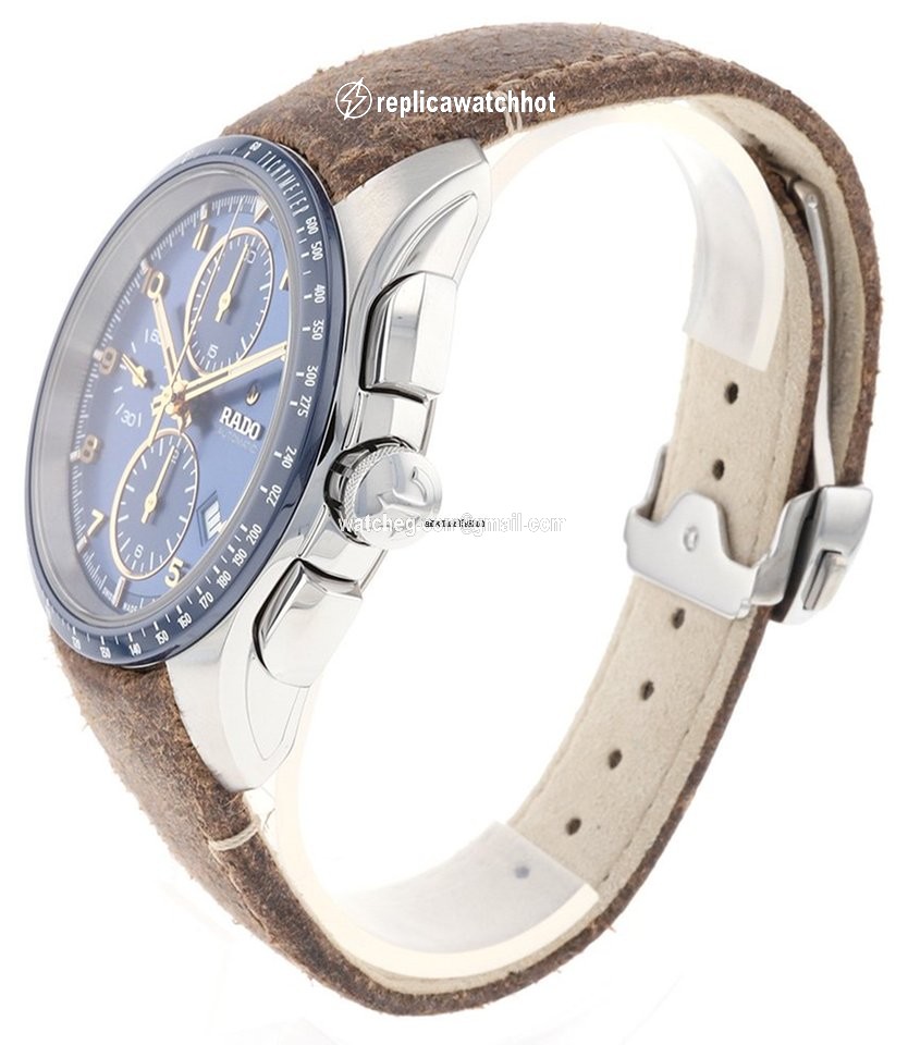 Rado HyperChrome Chronograph Mens watch Unisex Automatic Steel R32042205 2