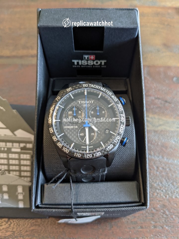 Tissot PRS 516 Mens watch Unisex Quartz T1004173720100 2