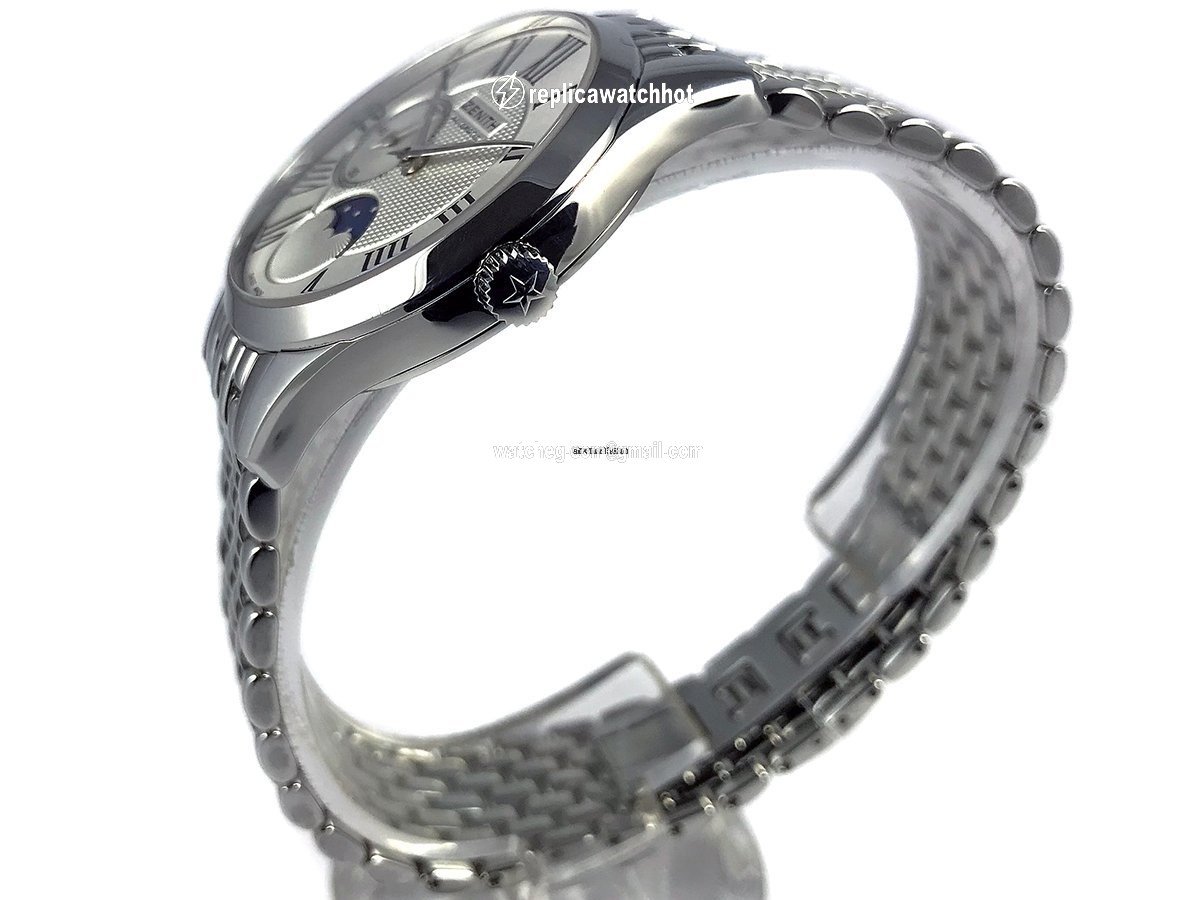 Zenith Elite Ultra Thin Womens watch Automatic Steel 03.2310.692 02.M2310 2