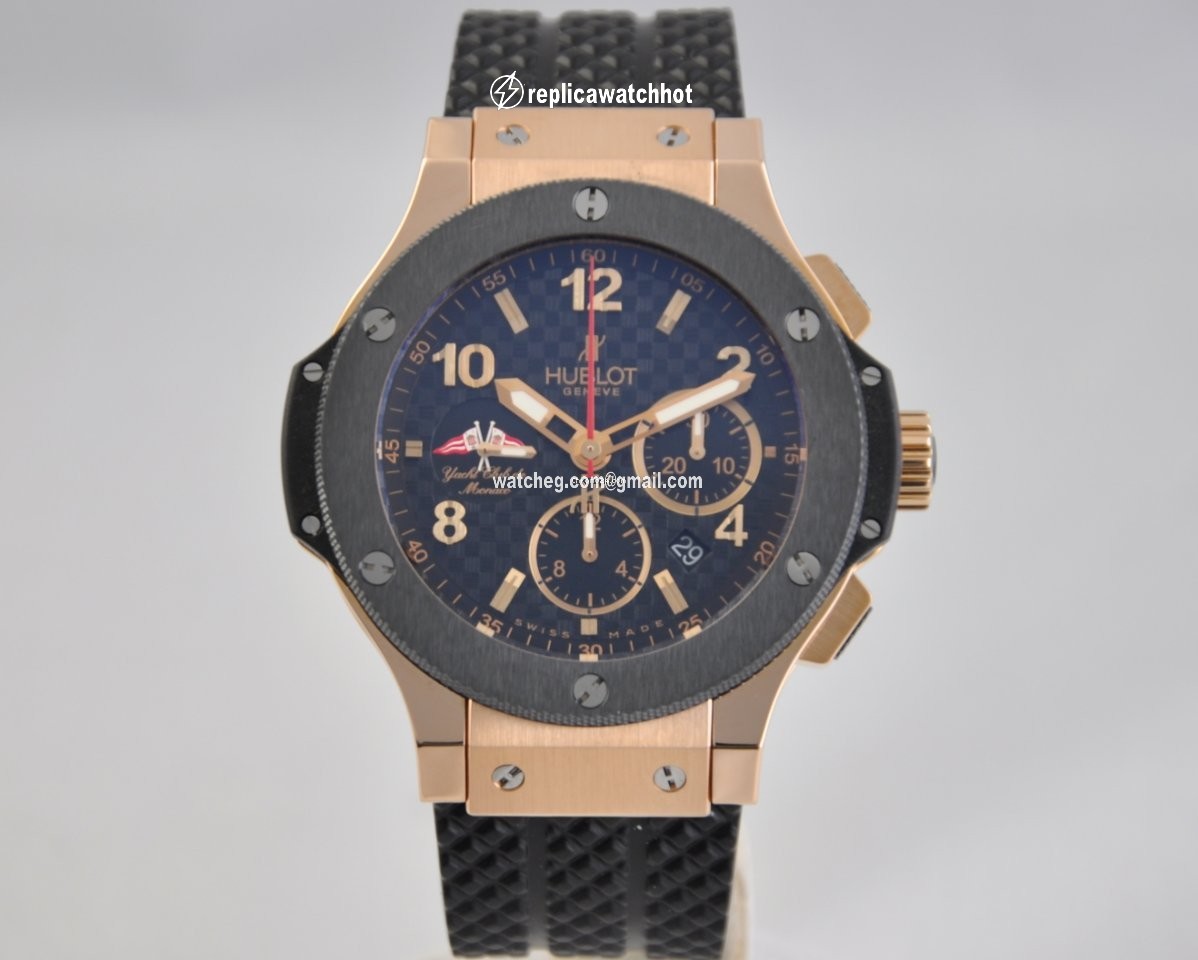 Hublot Big Bang 44 mm Mens watch Unisex Automatic Rose gold 301.PM.131.RX.TGA06 2