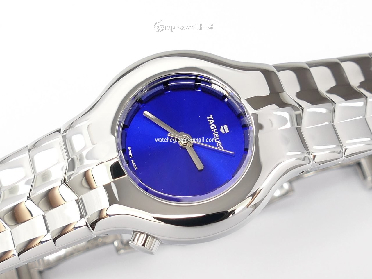 TAG Heuer Alter Ego Womens watch Quartz Steel WP1313-0 2