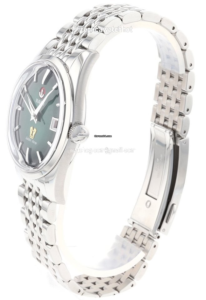 Rado Mens watch Unisex Automatic Steel R33930313 2