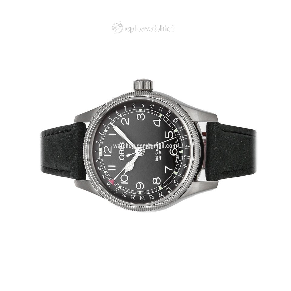 Oris Big Crown Pointer Date Mens watch Unisex Automatic Steel 01 754 7749 4064-07 5 17 65 2