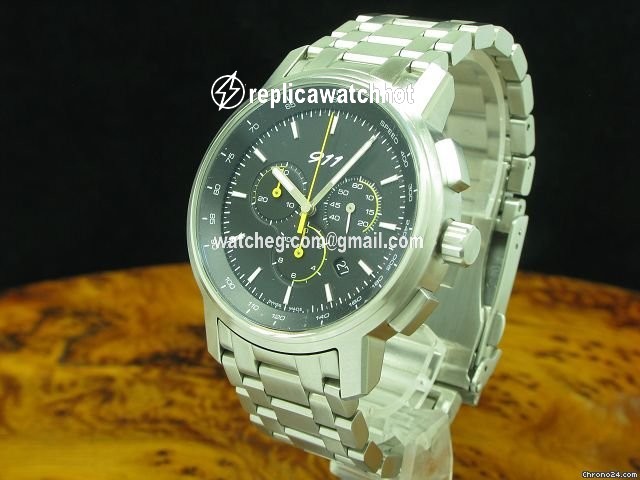 Porsche Design Mens watch Unisex Quartz Steel WAP0700060C 2