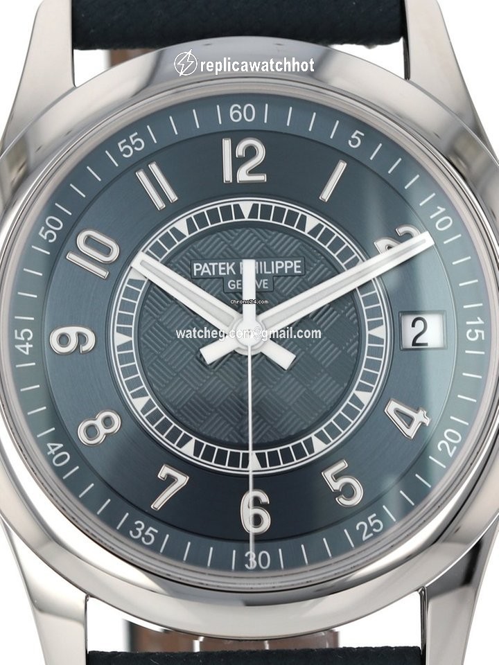 Patek Philippe Calatrava Steel 6007 2