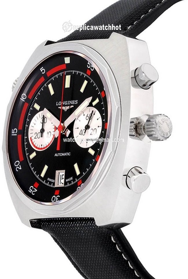 Longines Heritage Mens watch Unisex Automatic Steel L27964522 2