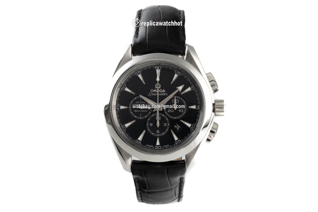 Omega Seamaster Aqua Terra Mens watch Unisex Automatic Steel 231.10.44.50.06.001 2
