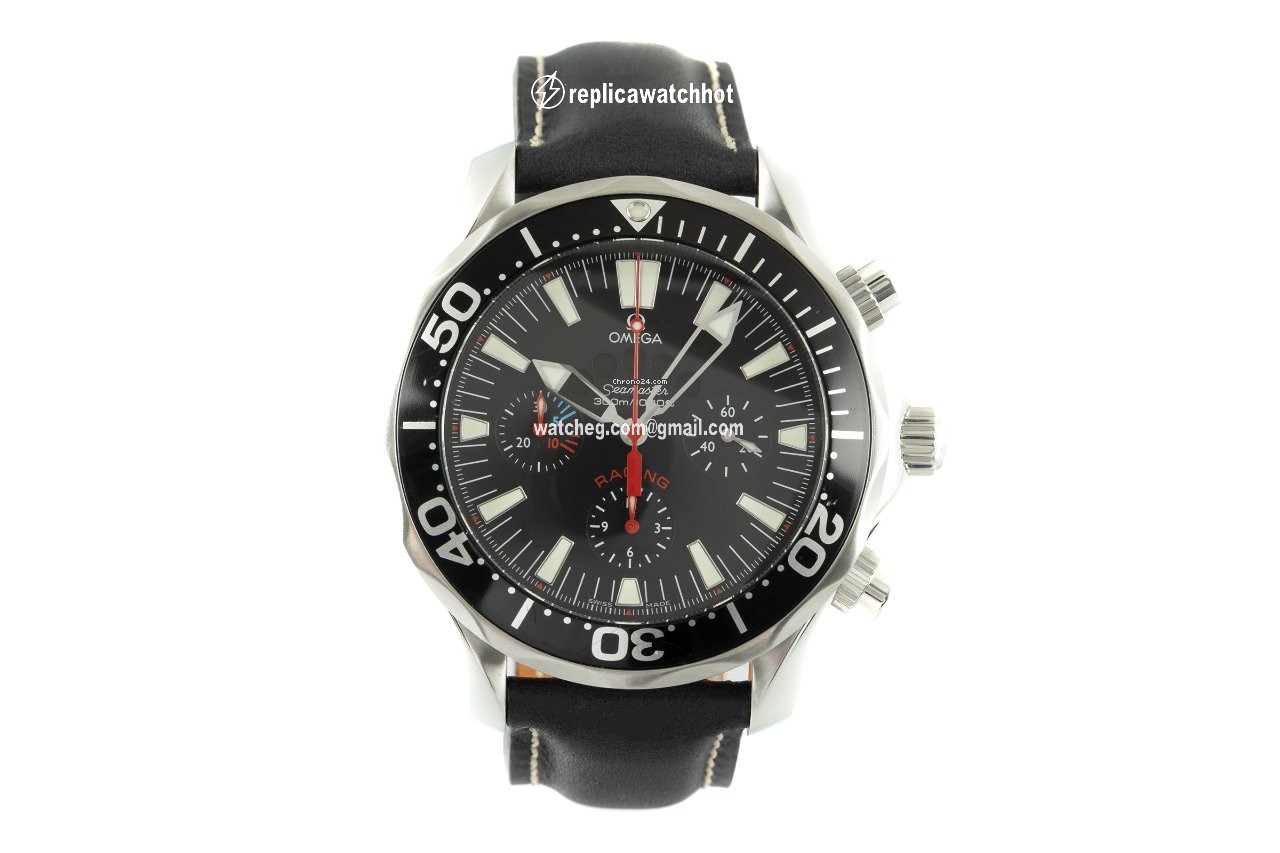 Omega Seamaster Mens watch Unisex Automatic Steel 2869.52.91 2