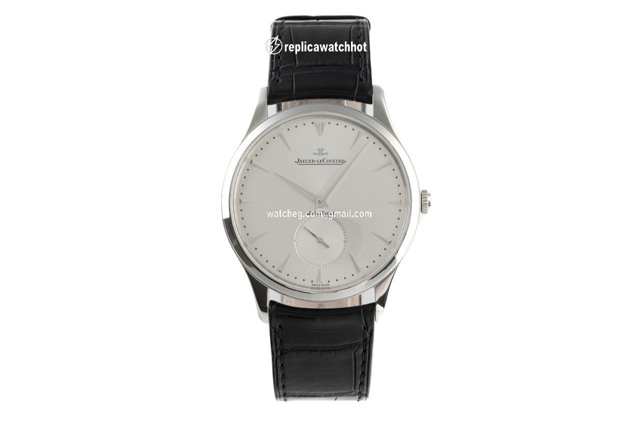 Jaeger-LeCoultre Master Ultra Thin Mens watch Unisex Automatic Steel 174.8.90S 2