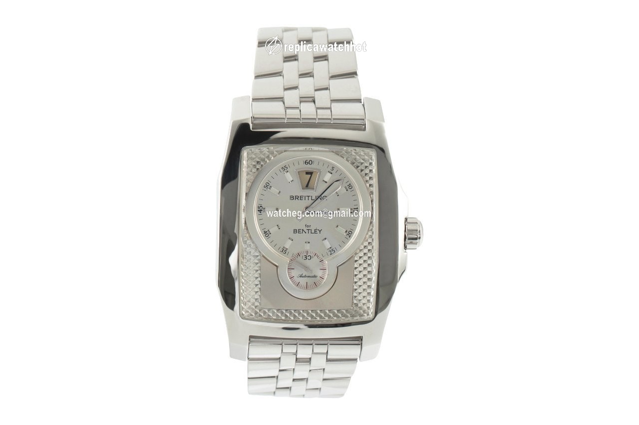 Breitling Bentley Flying B Mens watch Unisex Automatic Steel A28362 2