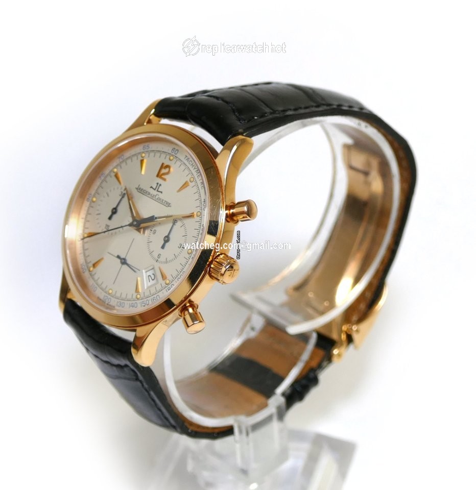Jaeger-LeCoultre Master Control Rose gold 145.2.31 2