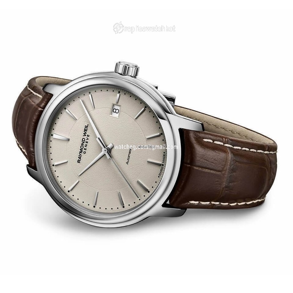 Raymond Weil Maestro Automatic Steel 2237-STC-65011 2