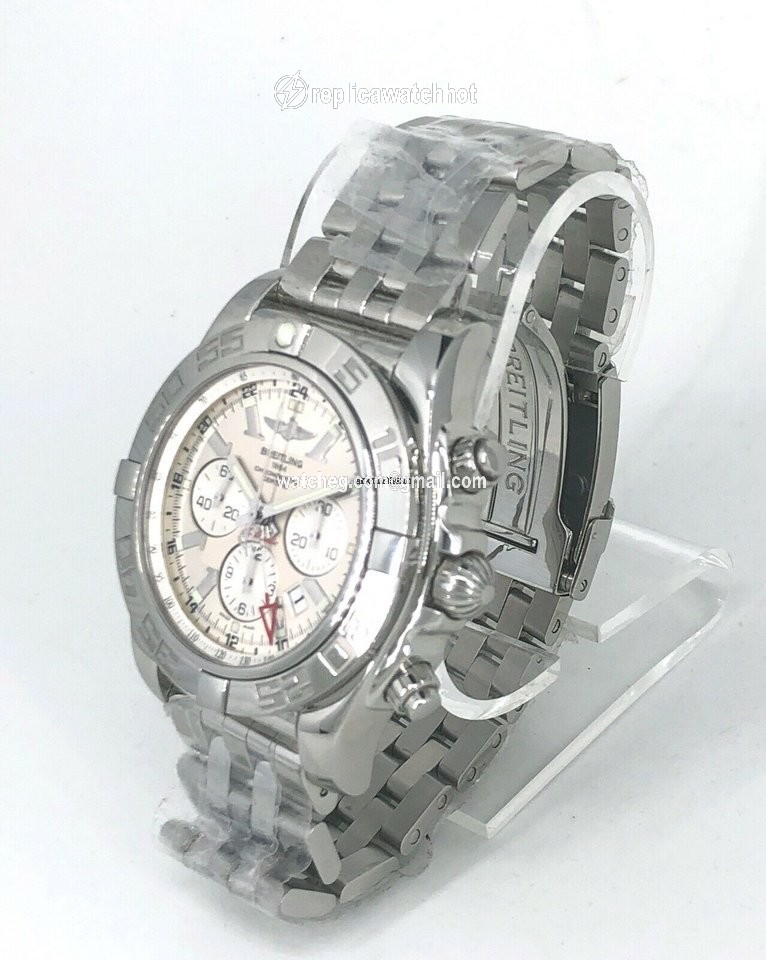 Breitling Chronomat GMT Automatic Steel AB041012-G719 2
