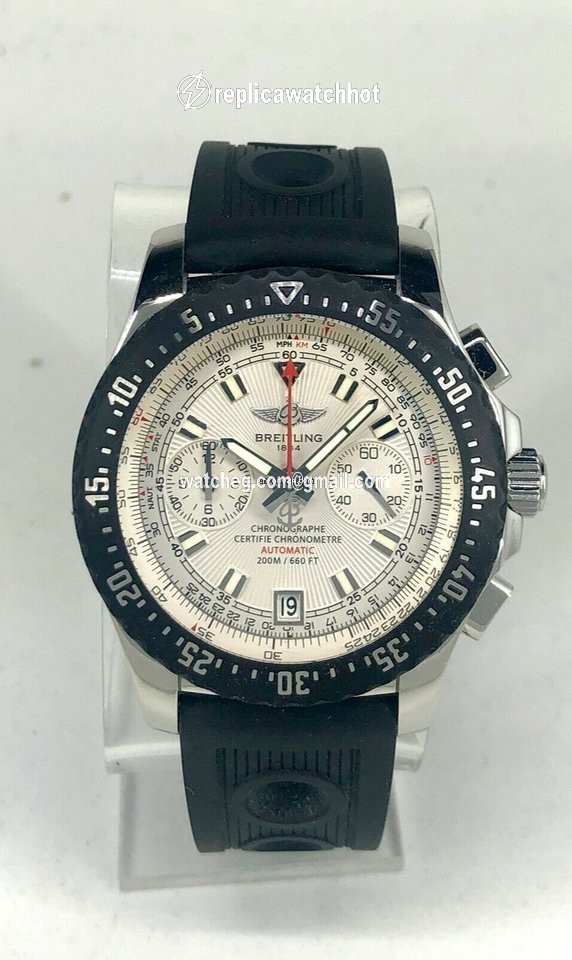 Breitling Automatic Steel AB0510U6-BC26-159A 2