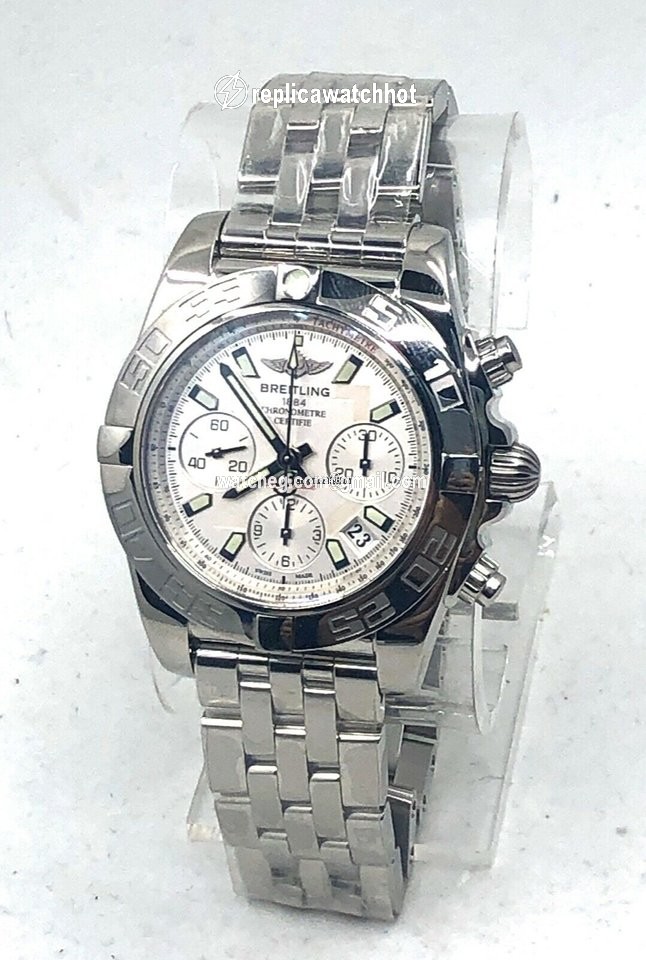 Breitling Chronomat 41 Automatic Steel AB014012-G711-378A 2