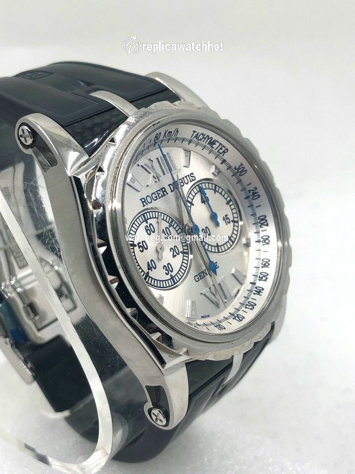 Roger Dubuis Sympathie Automatic Steel SYM43 78 9 3R.53 2