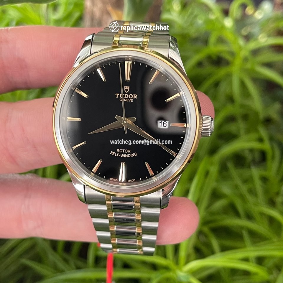 Tudor Style Steel 12703-0003 2