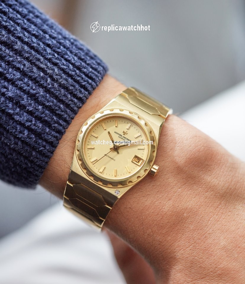 Vacheron Constantin Mens watch Unisex Automatic Yellow gold 222 | ref. 46003 | yellow gold 2