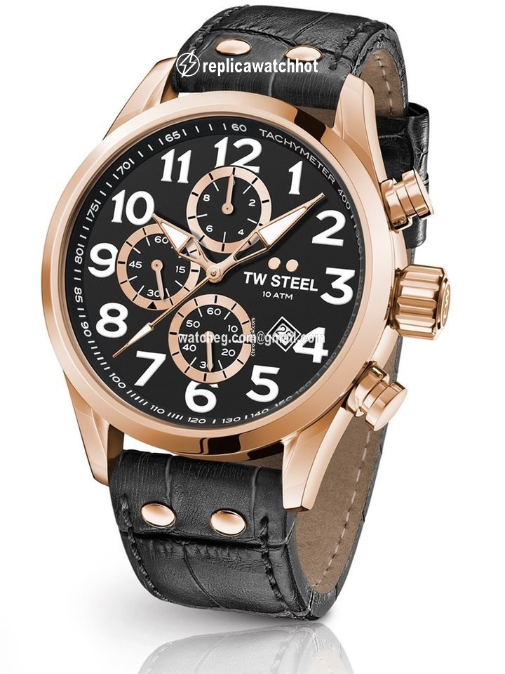 TW Steel Mens watch Unisex Quartz Steel VS74 2