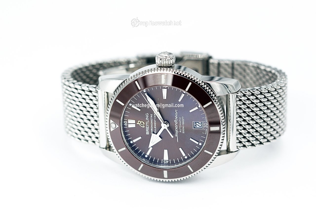 Breitling Superocean Heritage II 42 Mens watch Unisex Automatic Steel AB201033.Q617.154A 2