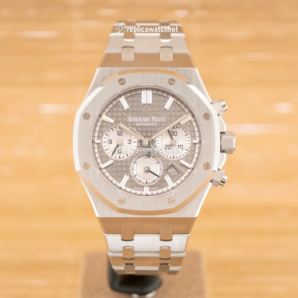 Audemars Piguet Royal Oak Chronograph Mens watch Unisex Automatic Steel 26315ST.OO.1256ST.02 2