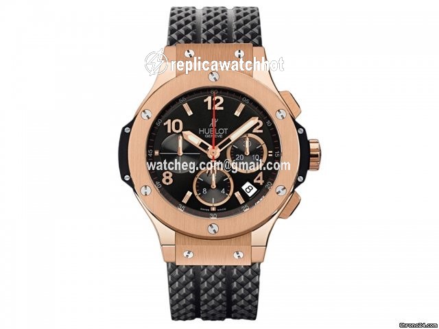 Hublot Big Bang 44 mm Mens watch Unisex Automatic Red gold 301px130rx 2