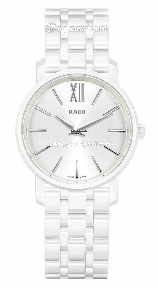 Rado DiaMaster Quartz Ceramic R14065017 2