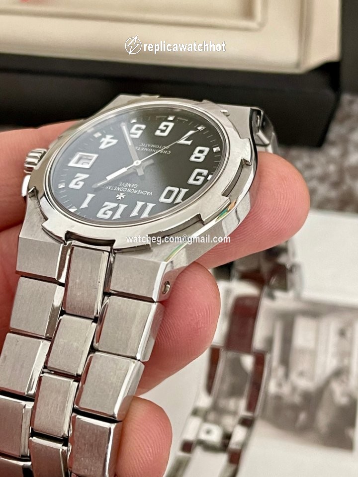 Vacheron Constantin Overseas Mens watch Unisex Automatic Steel 42042 423A 2