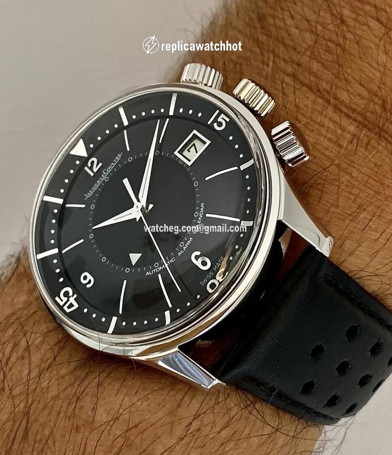 Jaeger-LeCoultre Automatic Platinum 190.6.96 2