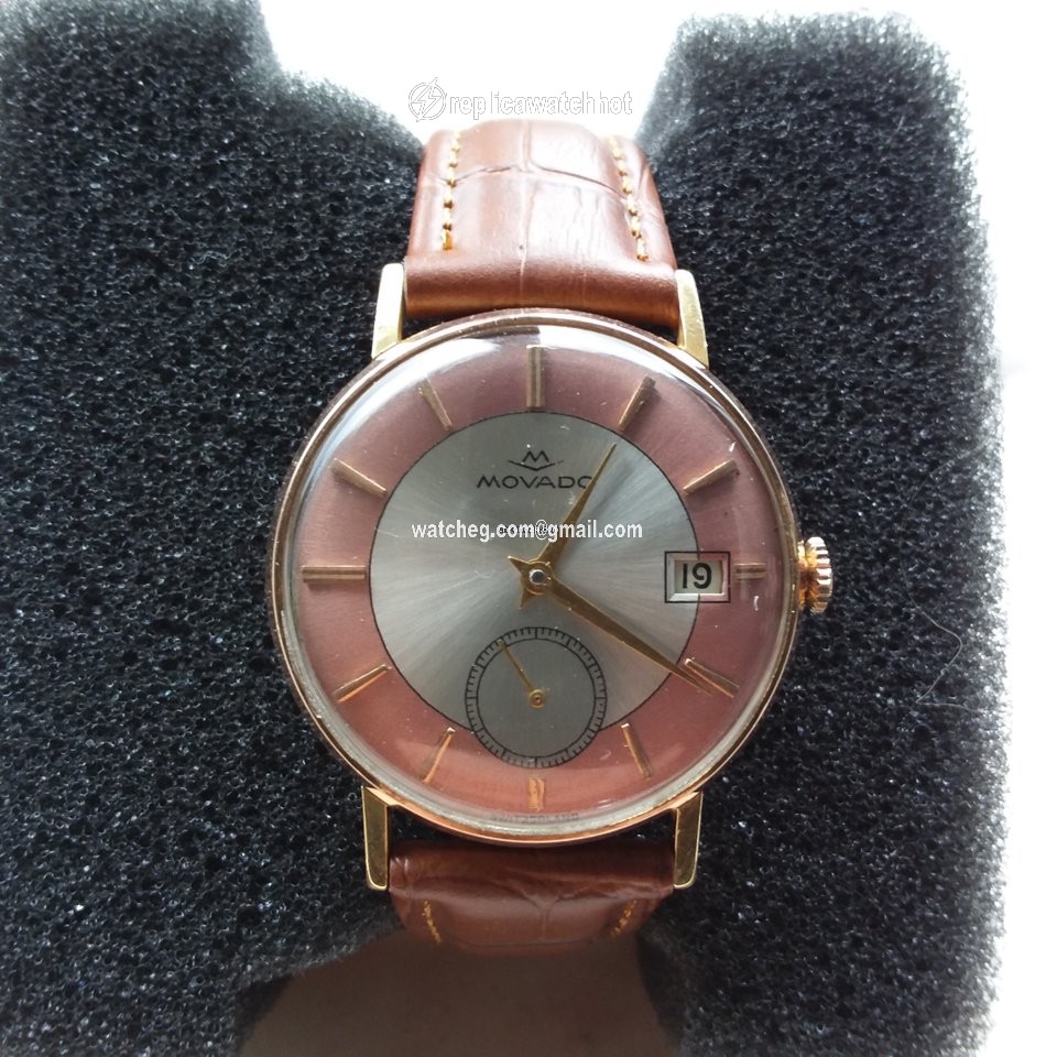 Movado Caliber Movado 122 2