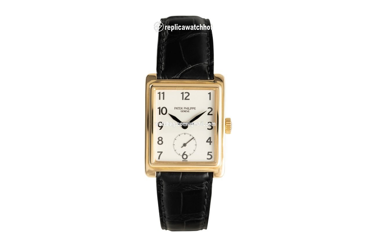Patek Philippe Gondolo Mens watch Unisex Manual winding Yellow gold 5010 2