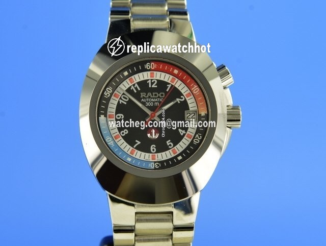 Rado Diastar Automatic Steel 658.0639.3 2