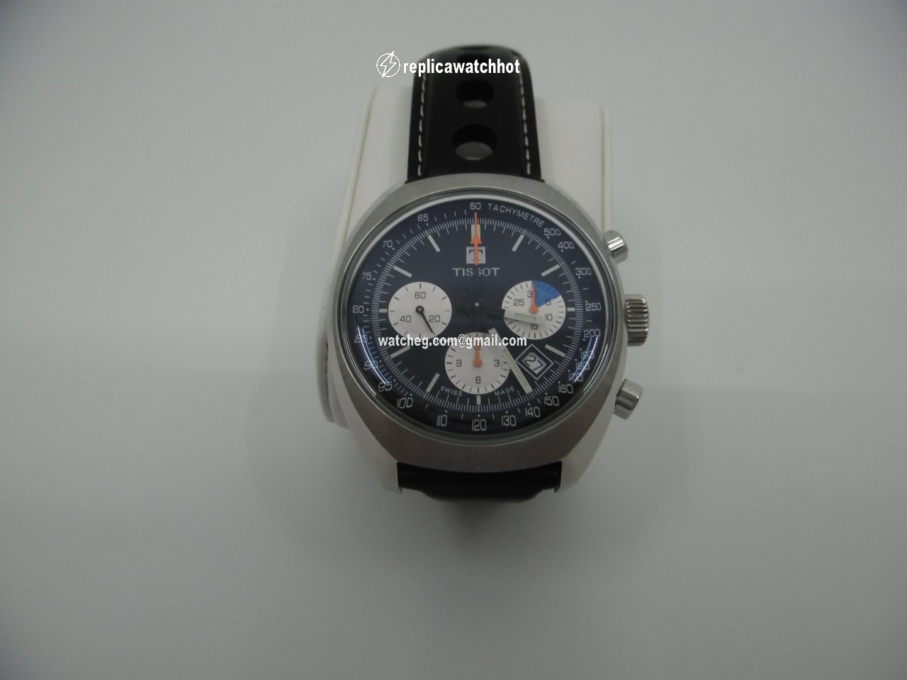 Tissot Heritage Mens watch Unisex Automatic Steel T124.427.16.051.00 2