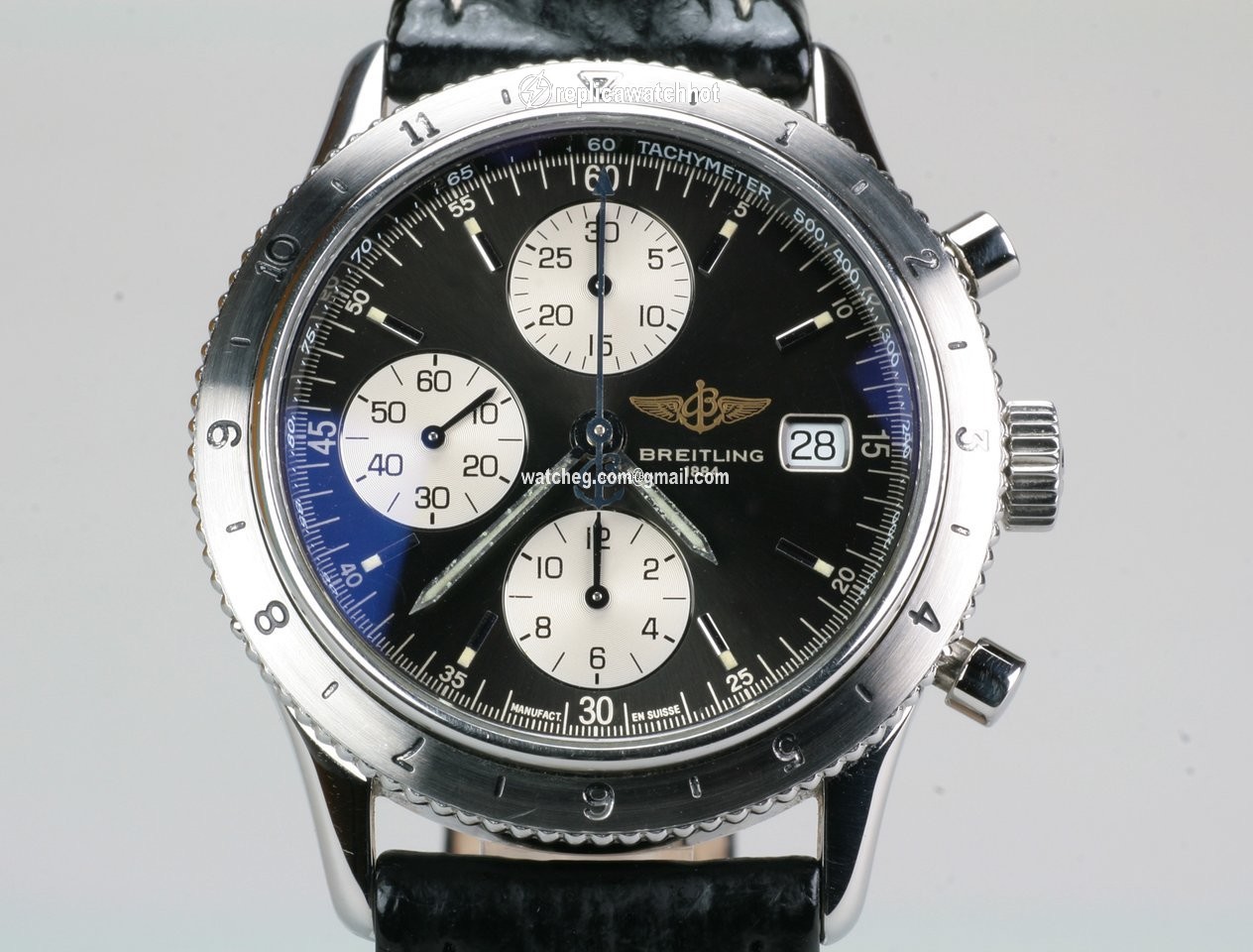 Breitling Navitimer Mens watch Unisex Automatic Steel A13023 2
